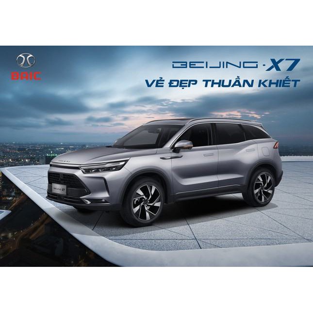 BEIJING X7: Phim PPF dán bảo vệ TRỤ CỬA - AUTO6 <Made in Việt Nam> chống xước, che phủ các vết xước hiệu quả...