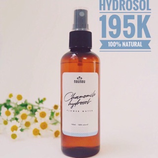 HYDROSOL HOA CÚC LA MÃ