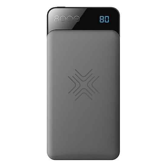 PIN DỰ PHÒNG SẠC KHÔNG DÂY ROCK SPACE P39 8000MAH RMP0378 - Huco Việt Nam