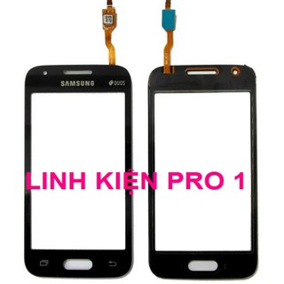 Cảm ứng samsung g313 màu đen