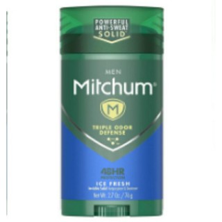 Lăn MITCHUM ICE FRESH ( 76g ) - Hàng Mỹ
