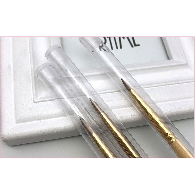 Cọ đắp hoa Yuki chính hãng 3 sizes  - Cọ đắp hoa chuyên dụng