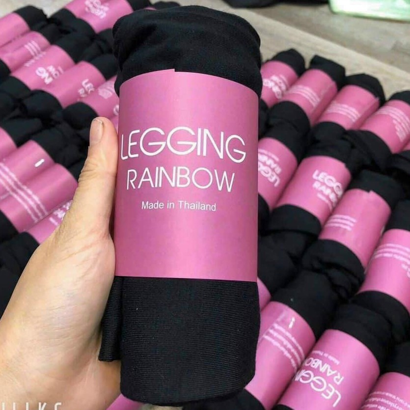 Quần legging đùi vò tím vải dày l1 5 size | BigBuy360 - bigbuy360.vn