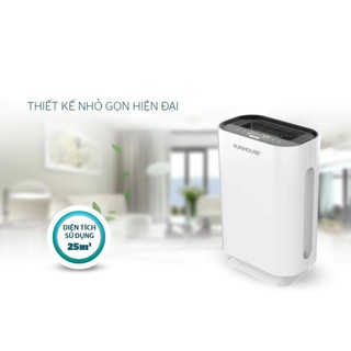 Máy lọc không khí sunhouse shd-20ap9718