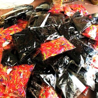 Túi chun, nịt buộc tóc siêu rẻ 100c