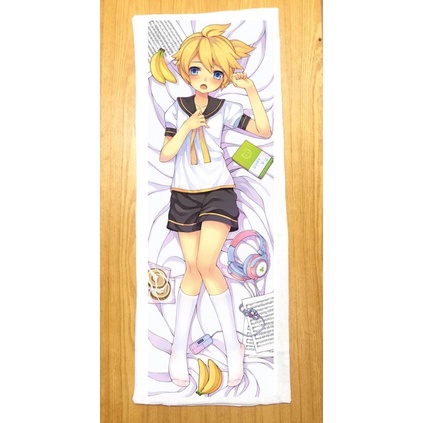 Gối ngủ Rinlen dài 40cm x 1m /Gối ôm dài Rinlen