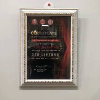 Khung hình a4,khung bằng khen a4, khung bằng khen giá rẻ