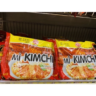 Mì kim chi/ Mì Yeul cay Ottogi
