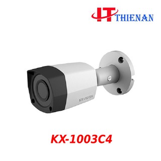 Camera quan sát thương hiệu mỹ kbvision kx - 1003c4 - bảo hành chính hãng 24 tháng