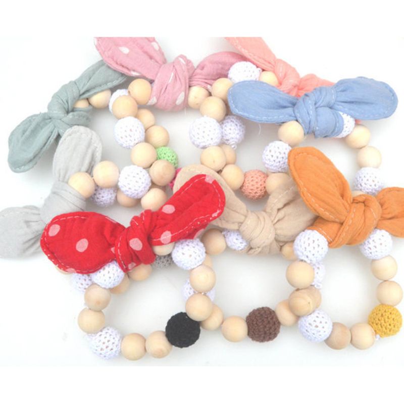 Set 2 Yếm Ăn Cotton Hình Tam Giác Cho Bé