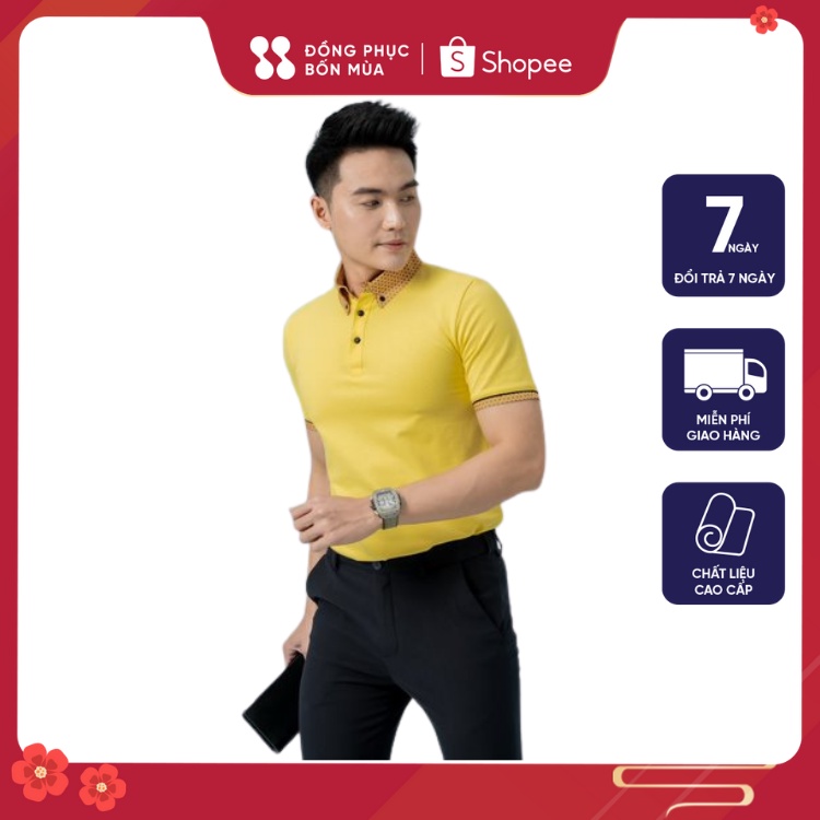 Áo Polo Nam/ Nữ cổ bẻ chất liệu cao cấp basic cộc tay vải Boot CD cotton phong cách trẻ trung chuẩn sẵn hàng kèm video