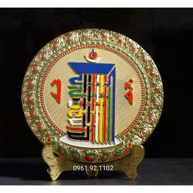 Kalachakra - Kim Cang Thời Luân để bàn ( hàng y hình)