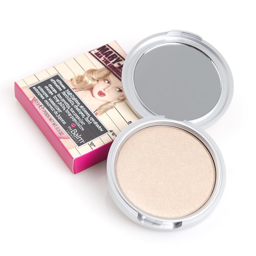 PHẤN TẠO KHỐI HIGHLIGHT MARY-LOU MANIZER THE BALM COSMETICS CHÍNH HÃNG