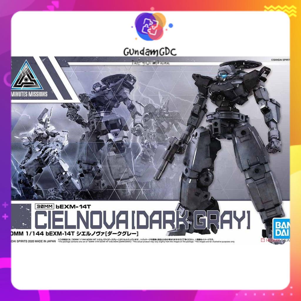 Mô hình lắp ráp  30MM 1/144 bEXM-14T CIELNOVA  Bandai 4573102602510