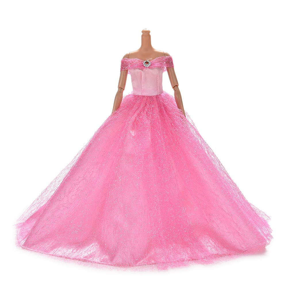 Búp Bê Barbie Múa Ba Lê 7 Màu