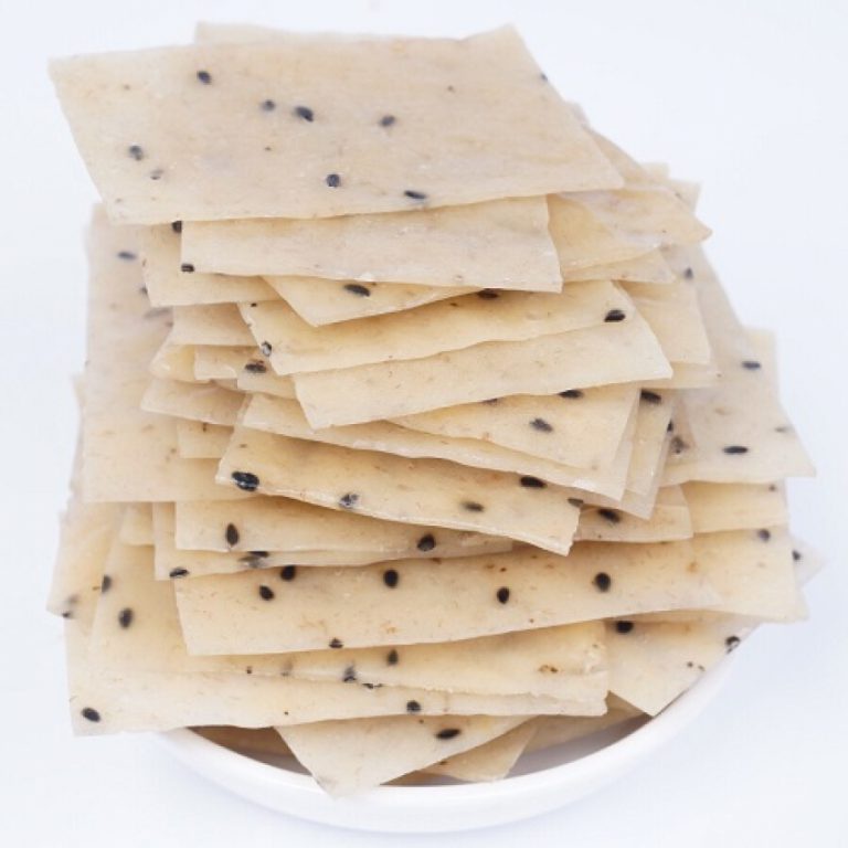1kg bánh phồng chuối năm căn cà mau loại ngon