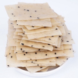 1kg bánh phồng chuối năm căn cà mau loại ngon