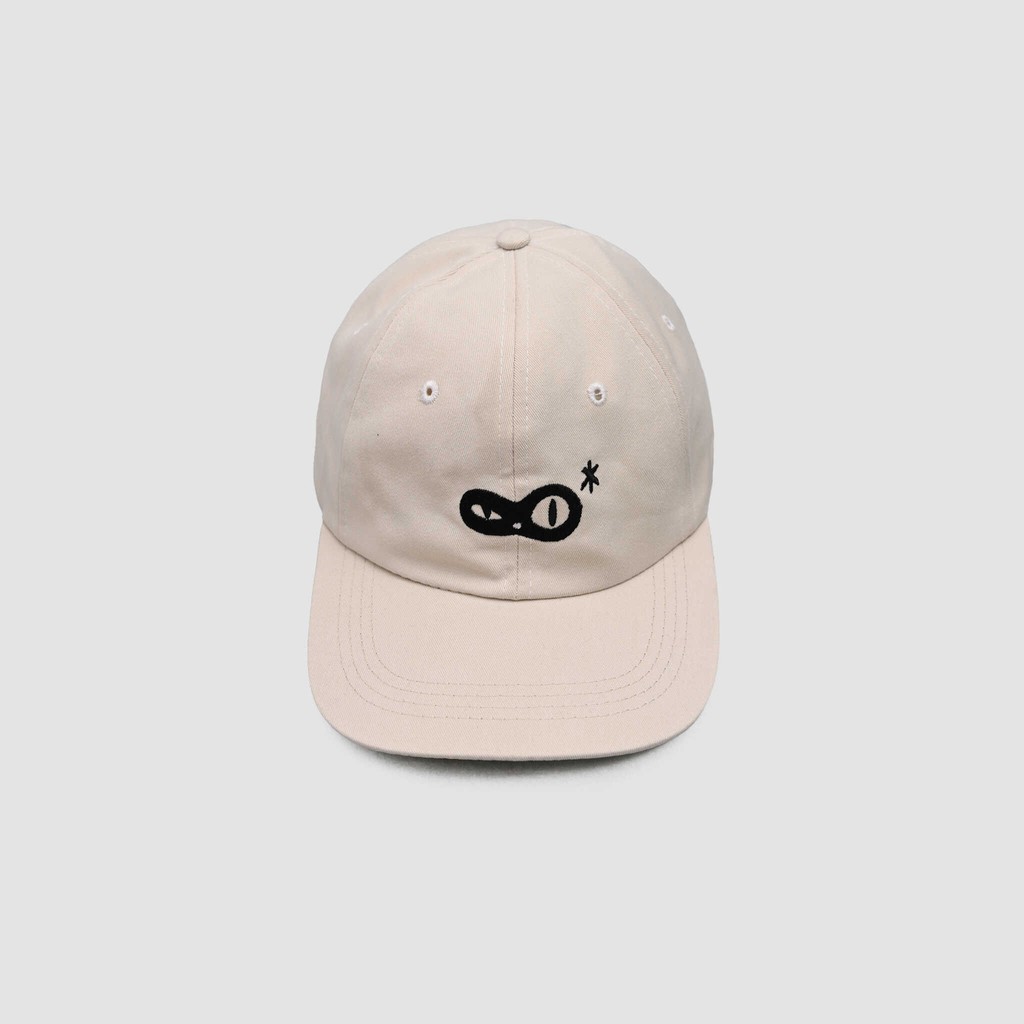Mũ lưỡi trai có quai chỉnh 21ST MSC&F Aster White Cap