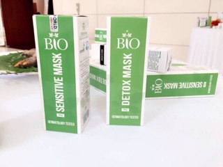 MẶT NẠ THẢI ĐỘC CORTICOID - DETOX MASK