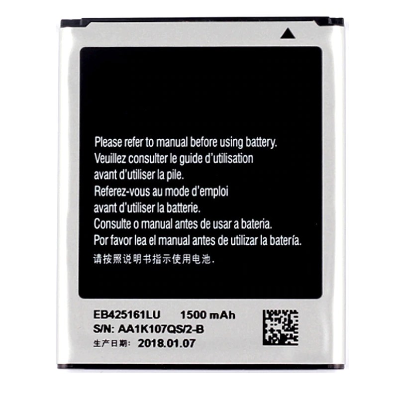Pin Samsung J1 mini /J105B ( EB425161LU / 1500 mAh)