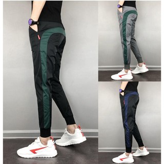 Quần Jogger Gió 2 lớp thể thao ss2020