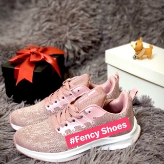 Giày thể thao nữ sneaker nữ cao cấp nk full box