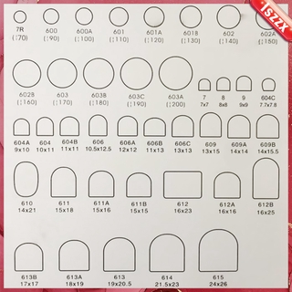 Set 3 cặp phụ kiện thay thế cho giày cao gót