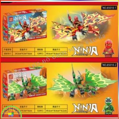 [Hàng cao cấp] Đồ chơi Lego ninjago lắp ráp xếp hình ninja cưỡi rồng cho trẻ em thỏa thích sáng tạo