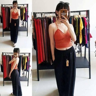 Áo croptop