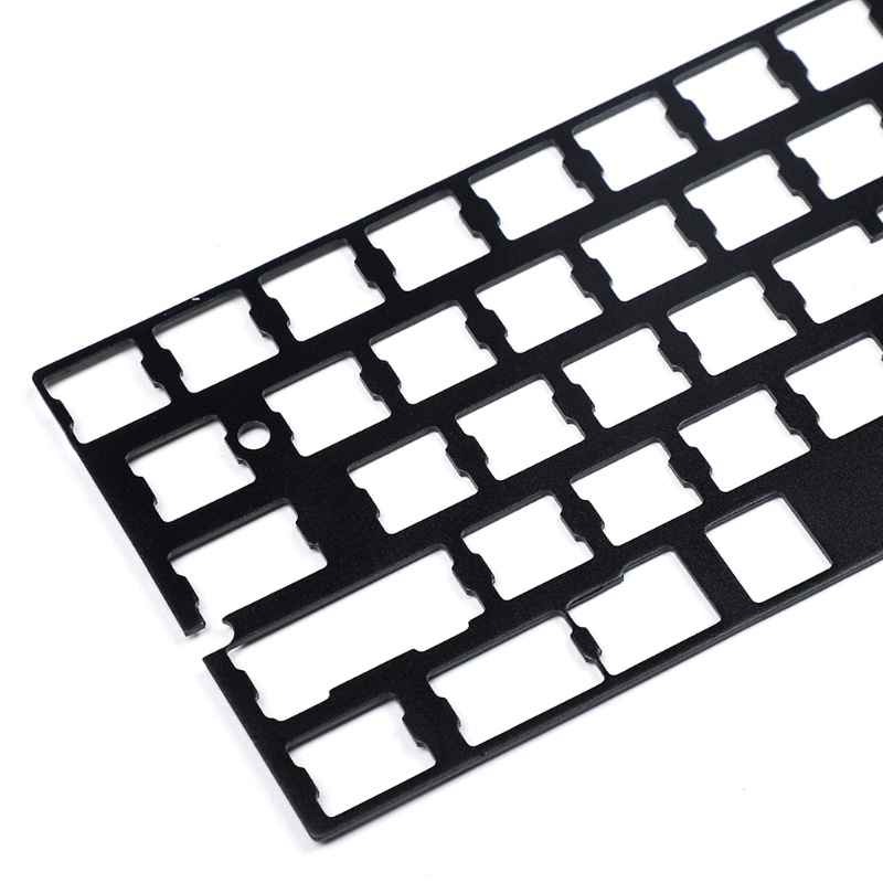 Bảng Định Vị Bàn Phím Cơ btsg Bằng Nhôm Cho GH60 60%