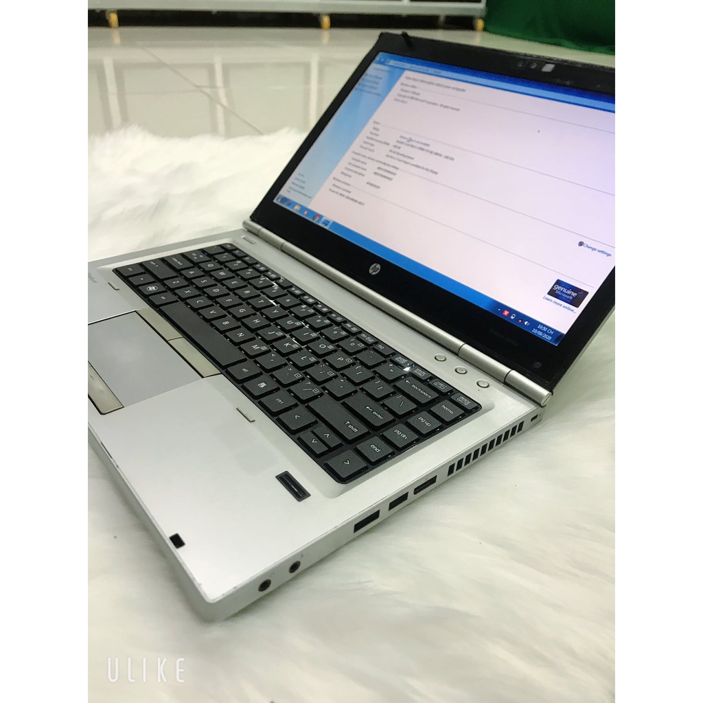 Laptop Hp 8460p i5