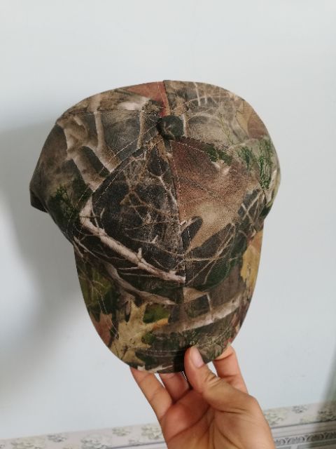 Mũ ngụy trang cao cấp