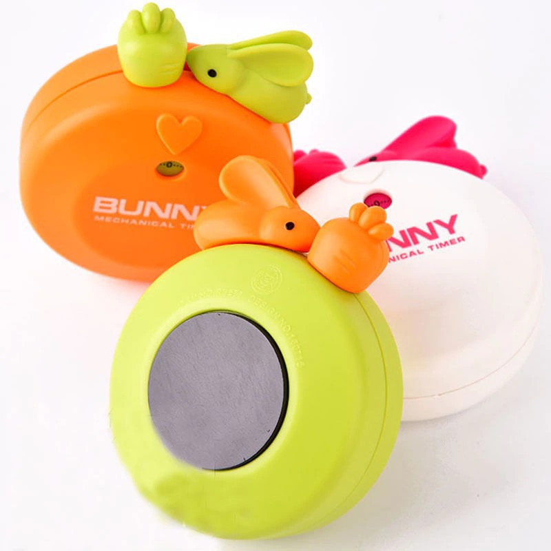 [SỈ SẠP SÀN] Đồng hồ đếm ngược Bunny Thỏ ăn carrot