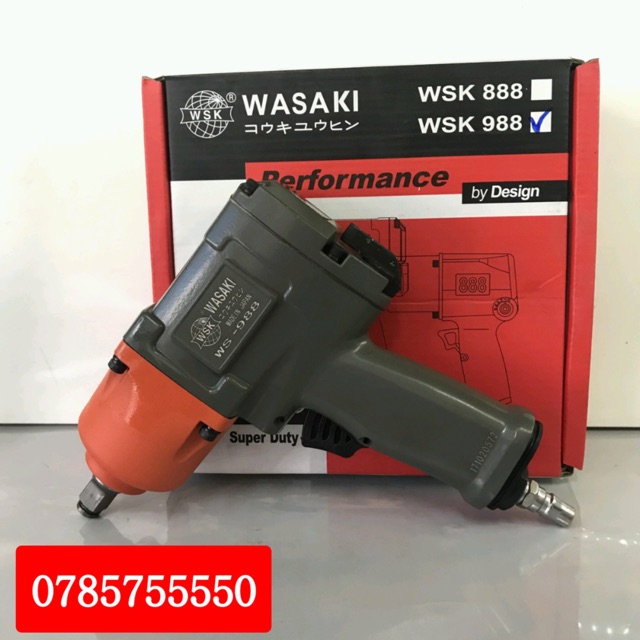 Súng Mở Ốc Xe Honda-Oto