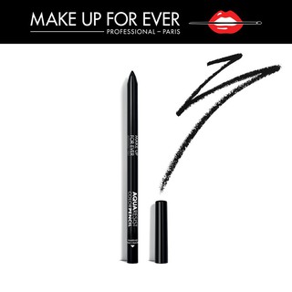 MAKE UP FOR EVER - Chì Kẻ Mắt Không Thấm Nước Aqua Resist Color Pencil Waterproof