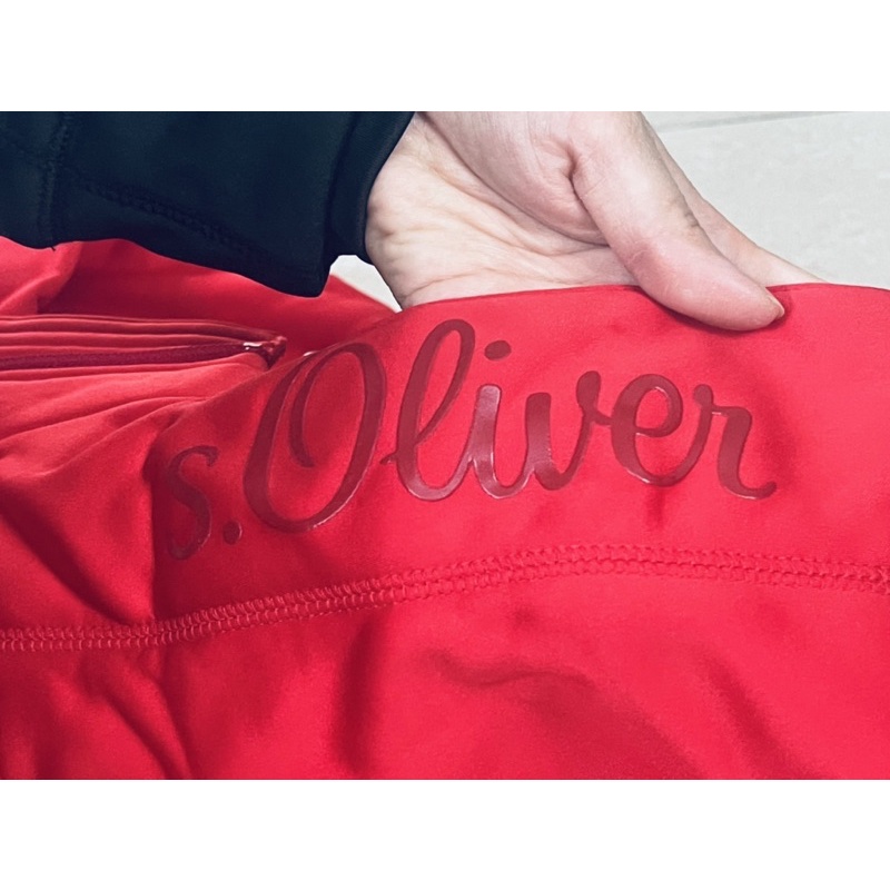 Áo khoác nỉ VNXK xuất dư hãng S Oliver