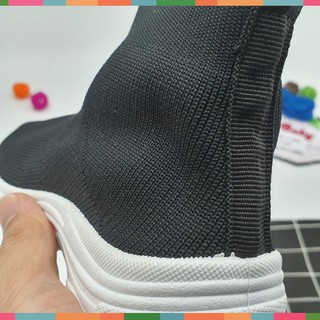 Giày Boot Cao Cổ Cho Bé Gái 526.18