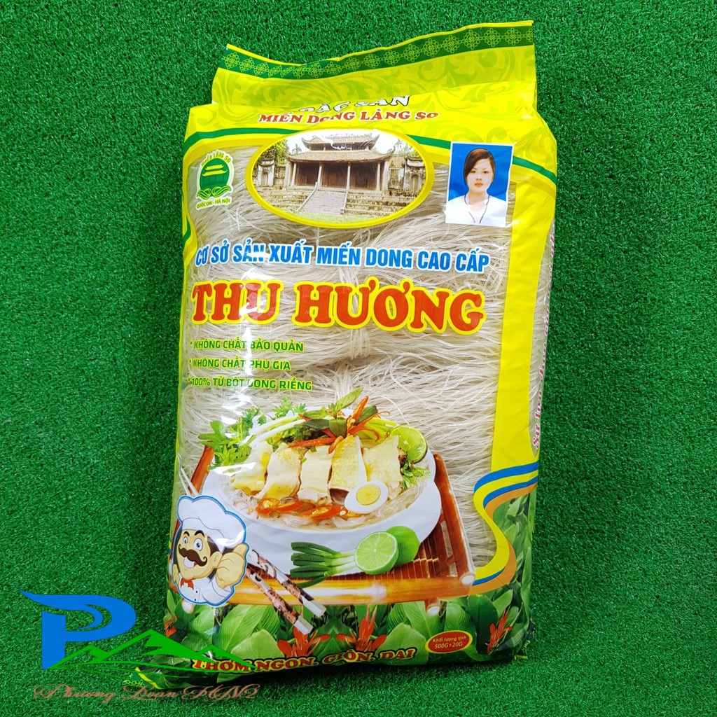 Miến dong làng So đặc sản siêu ngon - túi 500g