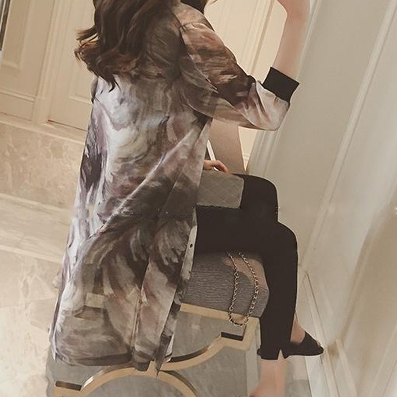 Áo khoác Kimono đi biển cho nữ | BigBuy360 - bigbuy360.vn