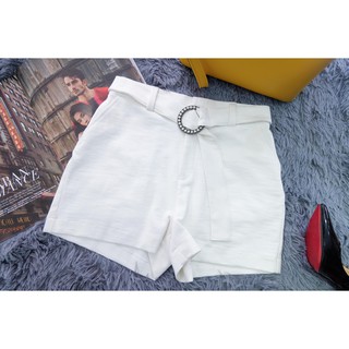 SHORT ÂU NỮ KÈM BELT