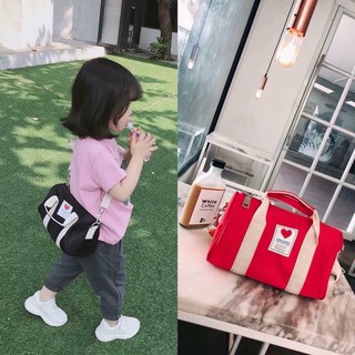 Túi trống cho bé đi du lịch