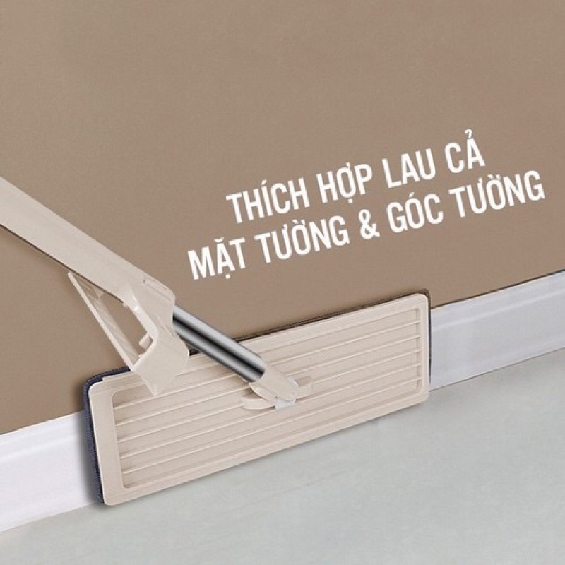 [SALE OFF] Bộ Cây Lau Nhà Tự Vắt 360 Độ Chính Hãng⚡𝑭𝑹𝑬𝑬 𝑺𝑯𝑰𝑷⚡