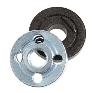 Ốc đệm máy mài góc M10 thép dập, phụ kiện máy mài góc