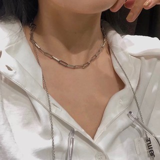 Korean Style Square-Frame Glasses