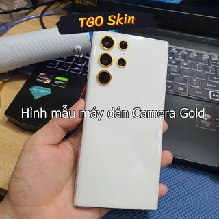Miếng dán skin Camera Samsung Note 20 Ultra / Note 20 / Note 10 Plus / Note 10 / Note 9 / Note 8