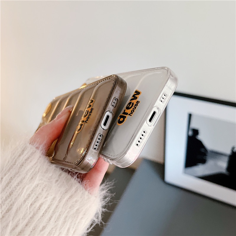 Hoạt Hình Ốp Điện Thoại Mềm Trong Suốt Cho iphone15 15pro 15promax 14 14p 14pro 14promax 13 13pro 13pm 12 11 x xr xsmax 7p / 8p