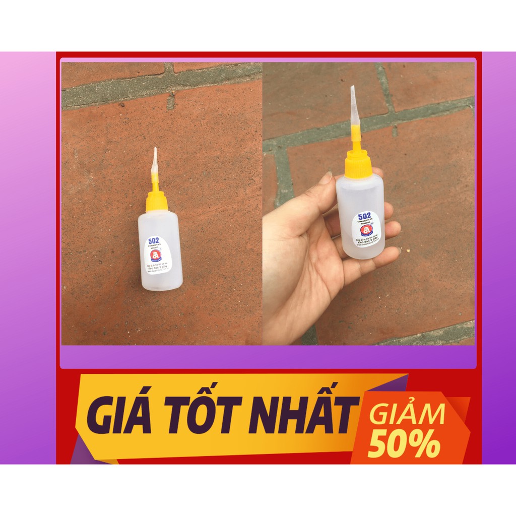 Keo dính 502