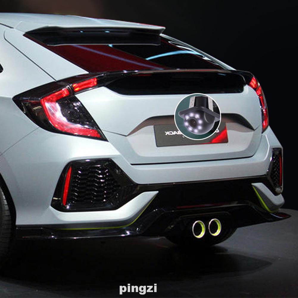 Camera 8 bóng LED hỗ trợ đỗ xe ban đêm không dây chống nước
 | BigBuy360 - bigbuy360.vn