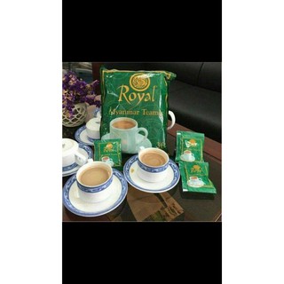 TRÀ SỮA ROYAL MYANMAR TEAMIX