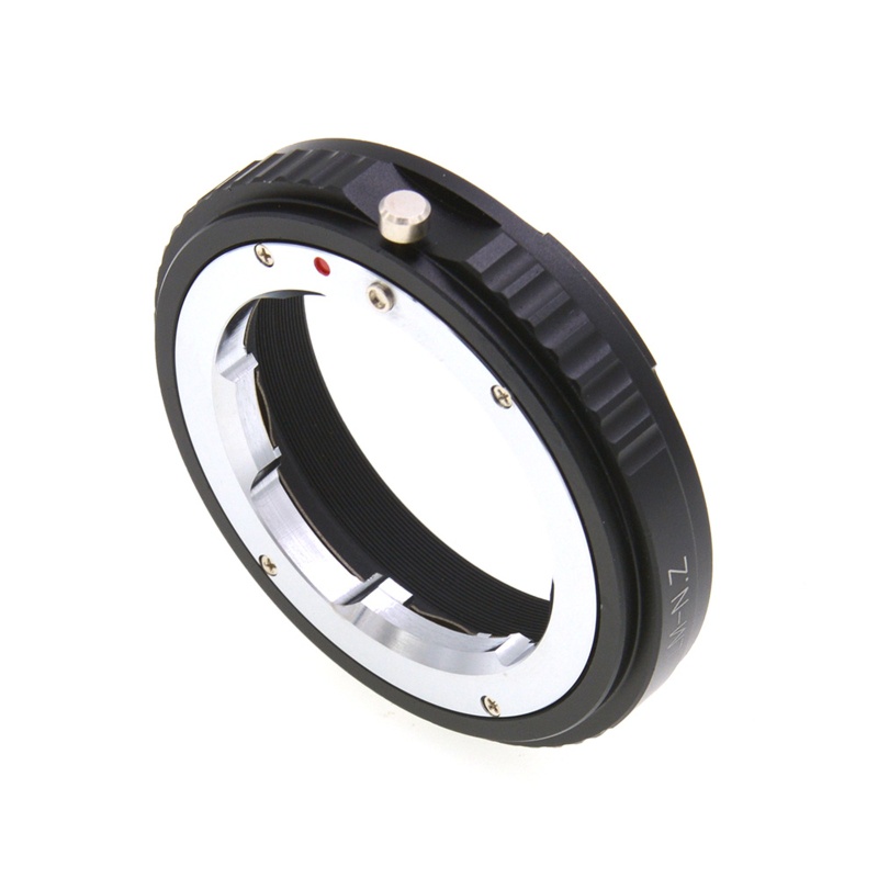 Ngàm chuyển đổi ống kính LM-Z cho máy ảnh Nikon- Z7 Z6